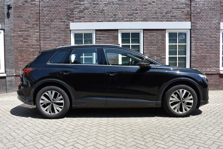 Audi Q4 e-tron 35 Launch edition S Competition 55 kWh | Bomvol met de beste opties | Comfortpakket | Dynamiekpakket | Warmtepomp