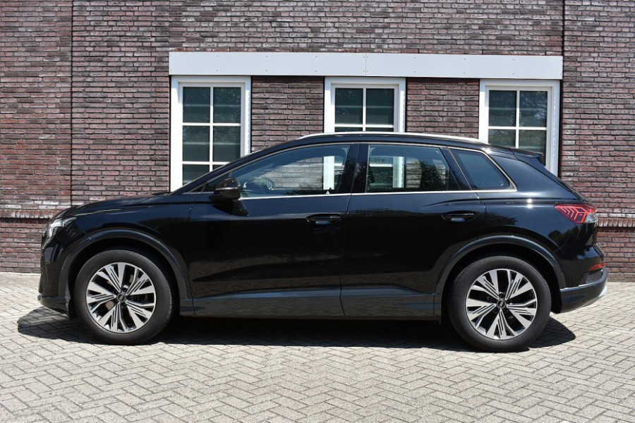 Audi Q4 e-tron 35 Launch edition S Competition 55 kWh | Bomvol met de beste opties | Comfortpakket | Dynamiekpakket | Warmtepomp