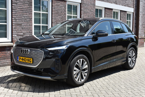 Audi Q4 e-tron 35 Launch edition S Competition 55 kWh | Bomvol met de beste opties | Comfortpakket | Dynamiekpakket | Warmtepomp