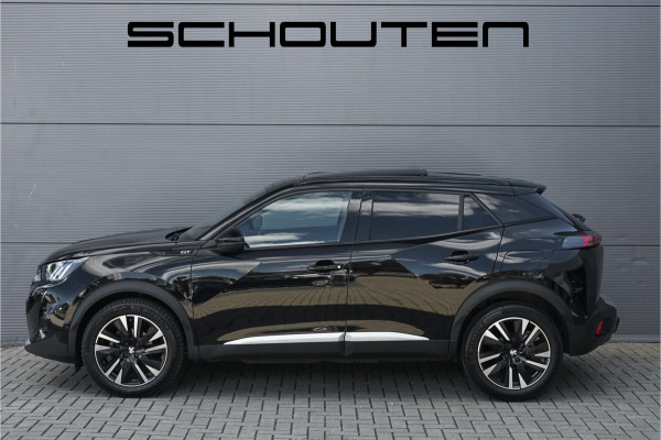 Peugeot 2008 1.2 PureTech GT Pack 130PK Pano CarPlay Trekhaak 1e Eig