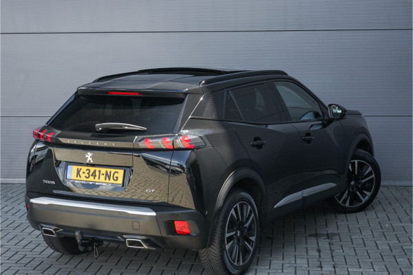 Peugeot 2008 1.2 PureTech GT Pack 130PK Pano CarPlay Trekhaak 1e Eig
