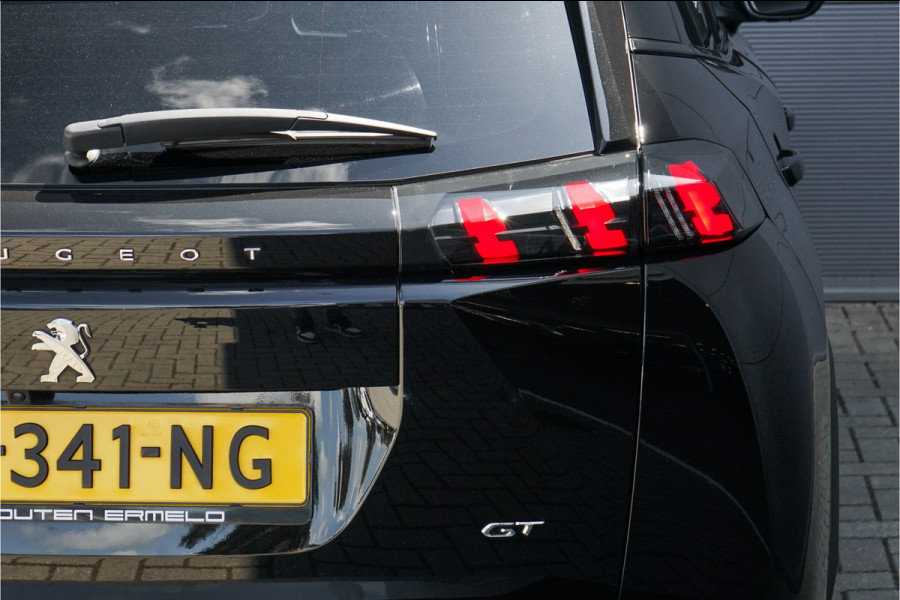 Peugeot 2008 1.2 PureTech GT Pack 130PK Pano CarPlay Trekhaak 1e Eig