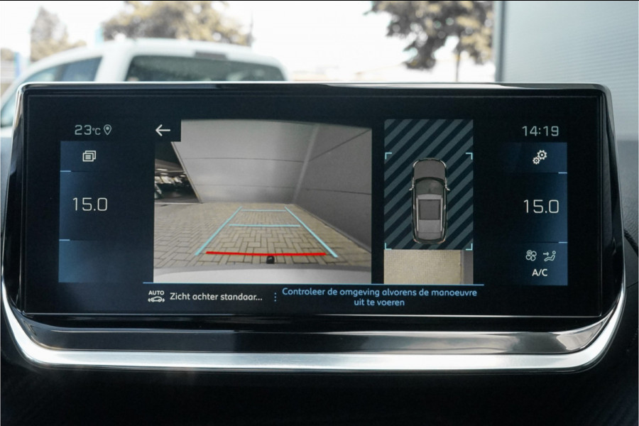 Peugeot 2008 1.2 PureTech GT Pack 130PK Pano CarPlay Trekhaak 1e Eig