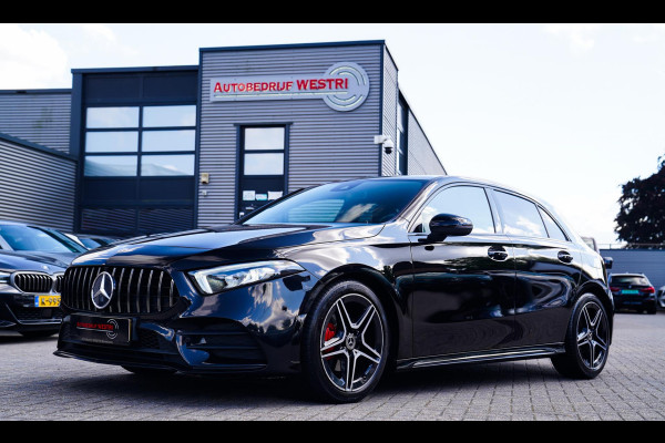 Mercedes-Benz A-Klasse 180 Business Solution AMG Night Upgrade | Achteruitrij camera | Stoelverwarming
