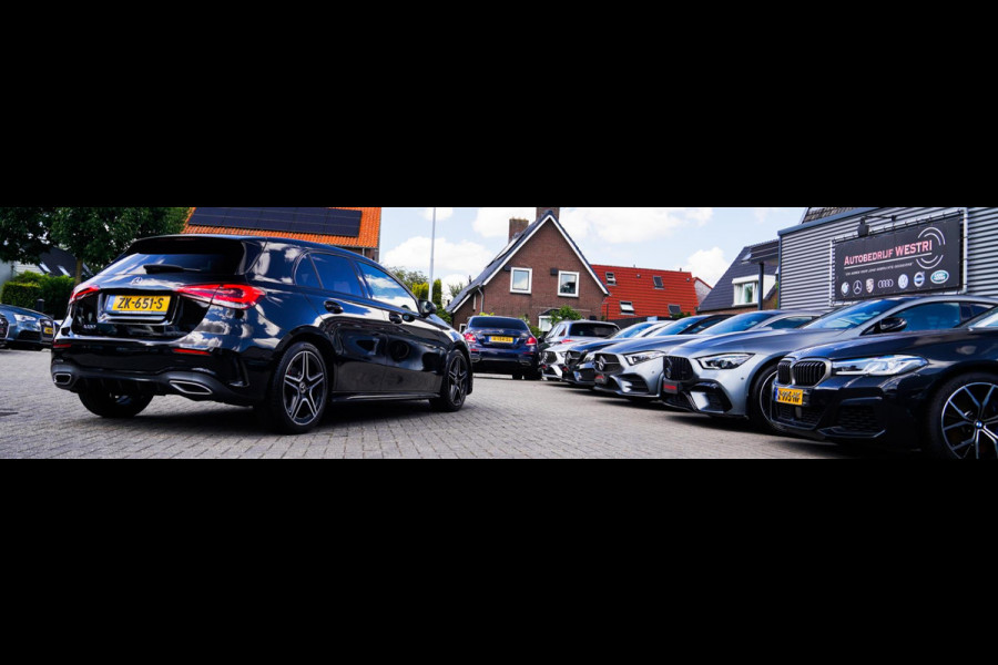 Mercedes-Benz A-Klasse 180 Business Solution AMG Night Upgrade | Achteruitrij camera | Stoelverwarming