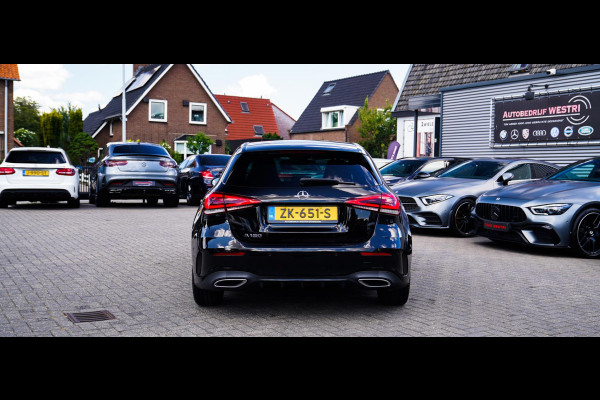 Mercedes-Benz A-Klasse 180 Business Solution AMG Night Upgrade | Achteruitrij camera | Stoelverwarming