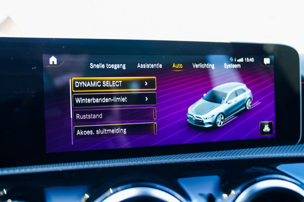 Mercedes-Benz A-Klasse 180 Business Solution AMG Night Upgrade | Achteruitrij camera | Stoelverwarming