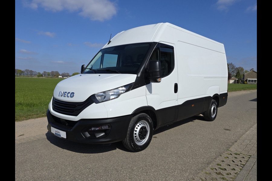 Iveco Daily 35S14V 2.3 352L H2 - L2L H2 - 140 Pk - Euro 6 - Climate Control - Cruise Control