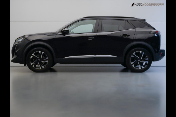 Peugeot e-2008 EV Blue Lease Allure 50 kWh (APPLE CARPLAY,LED,DIGITAAL DISPLAY,GROOT NAVI,CAMERA,LM-VELGEN,NIEUWE APK,TOPCONDITIE)
