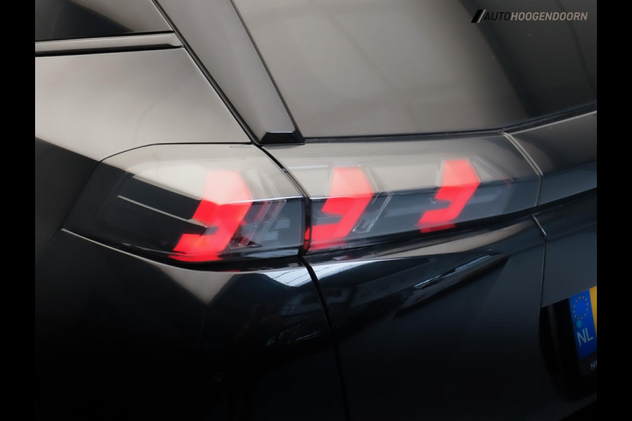 Peugeot e-2008 EV Blue Lease Allure 50 kWh (APPLE CARPLAY,LED,DIGITAAL DISPLAY,GROOT NAVI,CAMERA,LM-VELGEN,NIEUWE APK,TOPCONDITIE)