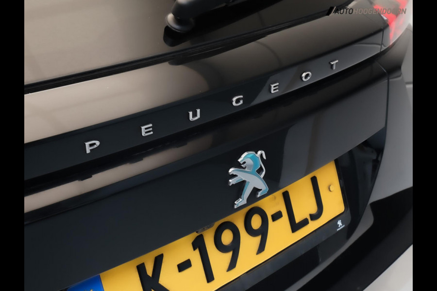 Peugeot e-2008 EV Blue Lease Allure 50 kWh (APPLE CARPLAY,LED,DIGITAAL DISPLAY,GROOT NAVI,CAMERA,LM-VELGEN,NIEUWE APK,TOPCONDITIE)