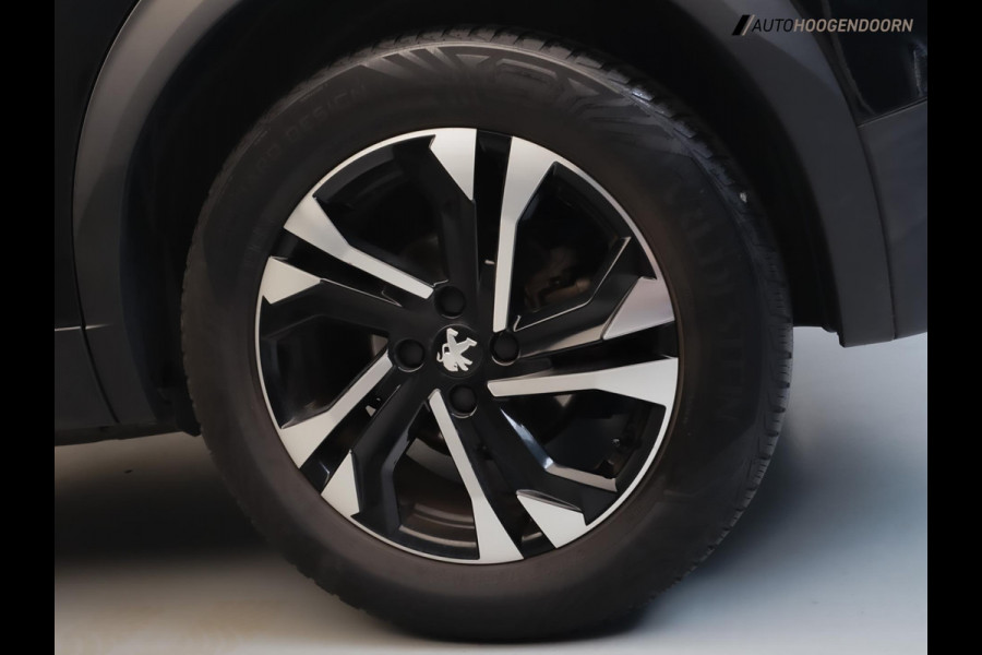 Peugeot e-2008 EV Blue Lease Allure 50 kWh (APPLE CARPLAY,LED,DIGITAAL DISPLAY,GROOT NAVI,CAMERA,LM-VELGEN,NIEUWE APK,TOPCONDITIE)