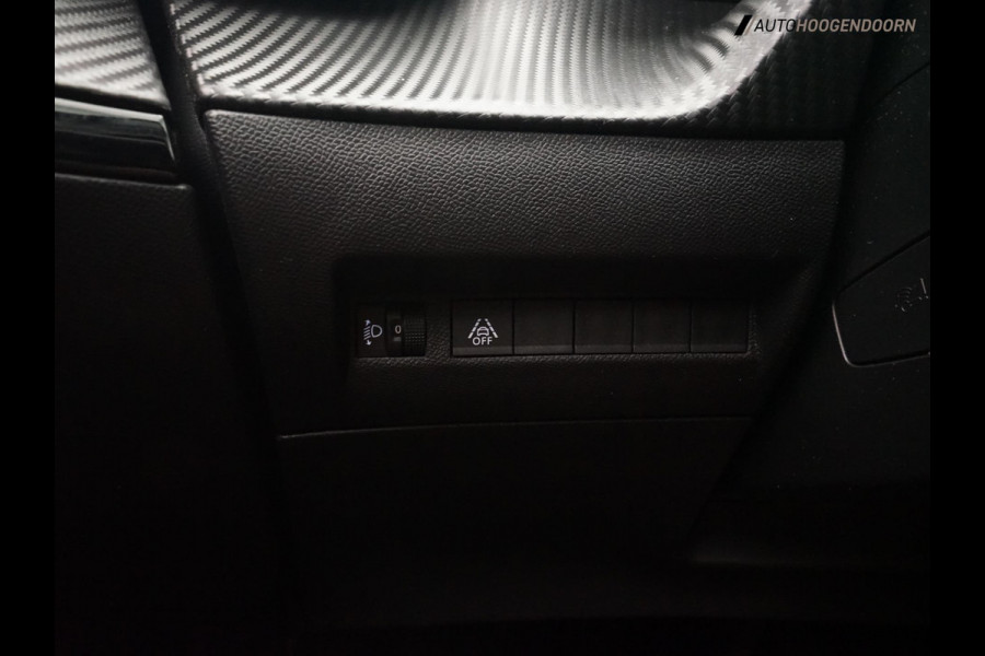 Peugeot e-2008 EV Blue Lease Allure 50 kWh (APPLE CARPLAY,LED,DIGITAAL DISPLAY,GROOT NAVI,CAMERA,LM-VELGEN,NIEUWE APK,TOPCONDITIE)