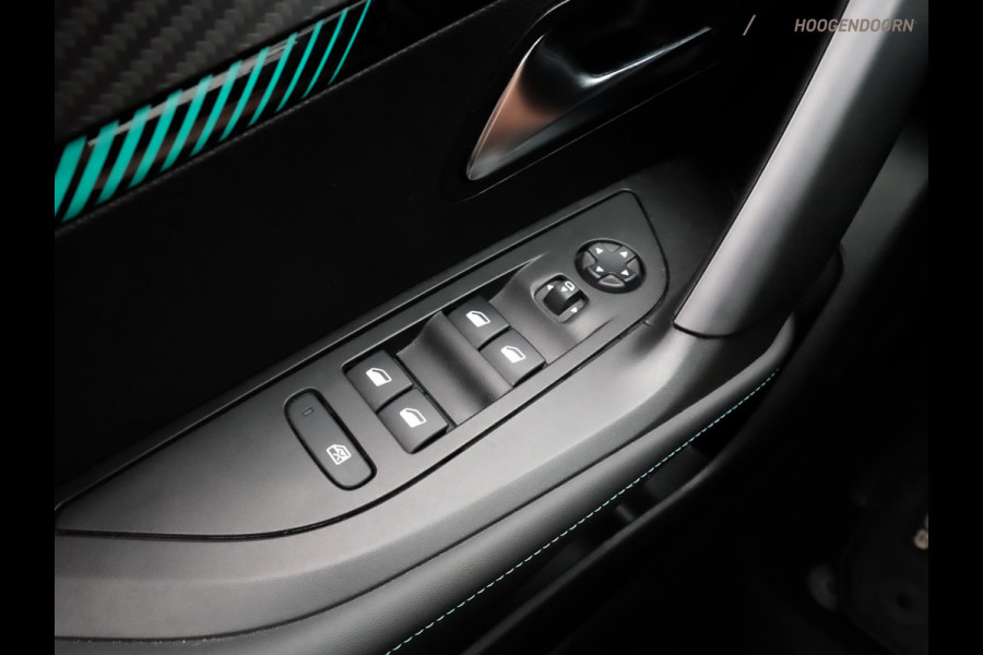 Peugeot e-2008 EV Blue Lease Allure 50 kWh (APPLE CARPLAY,LED,DIGITAAL DISPLAY,GROOT NAVI,CAMERA,LM-VELGEN,NIEUWE APK,TOPCONDITIE)