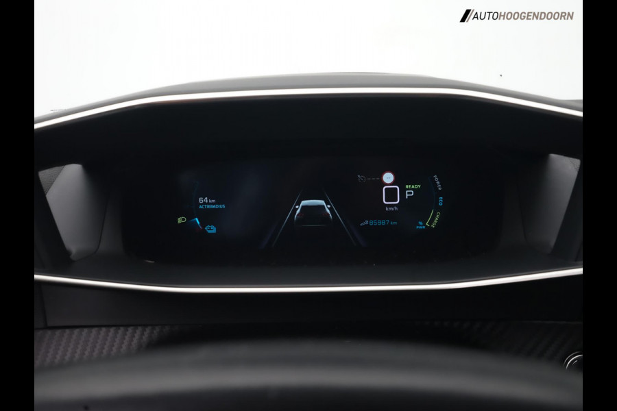 Peugeot e-2008 EV Blue Lease Allure 50 kWh (APPLE CARPLAY,LED,DIGITAAL DISPLAY,GROOT NAVI,CAMERA,LM-VELGEN,NIEUWE APK,TOPCONDITIE)