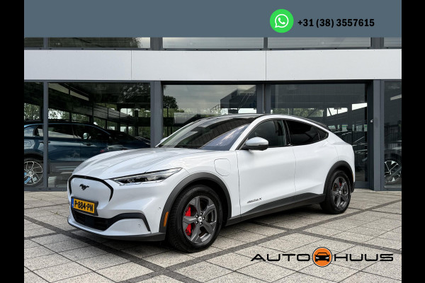Ford Mustang Mach-E Extended 98 kWh | Leder | Bang & Olufssen | 360 Camera |