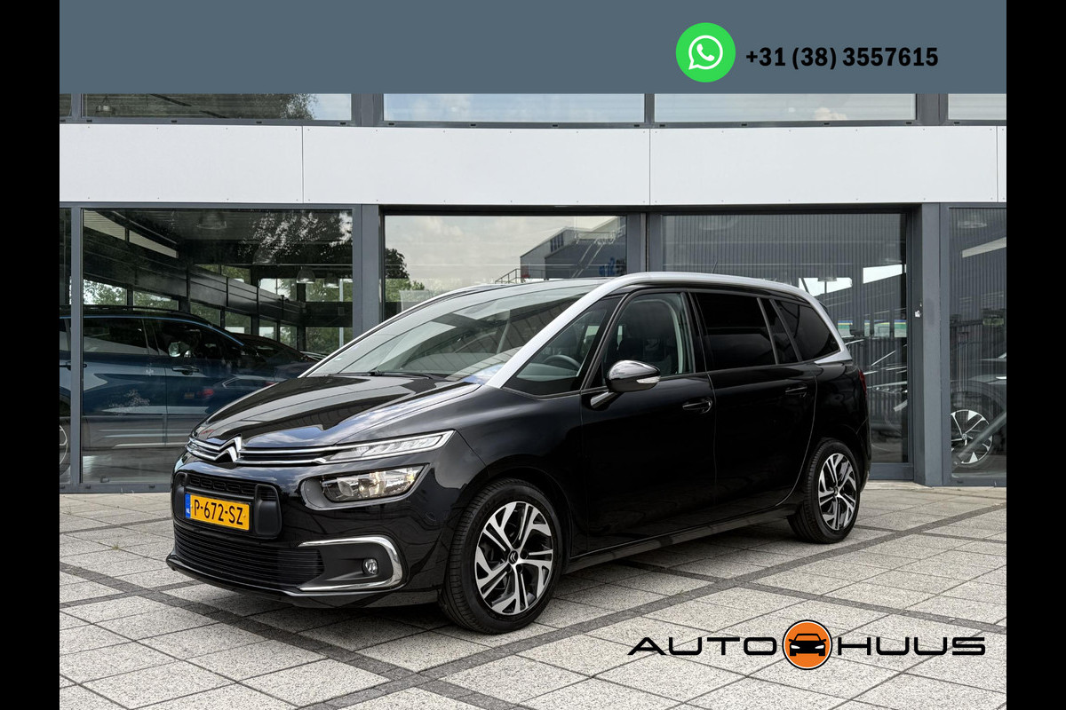 Citroën Grand C4 Spacetourer 1.2 PureTech Business | Navi | Camera | 7-Persoons | Citroën Grand C4 Spacetourer 1.2 PureTech Business | Navi | Camera | 7-Persoons |