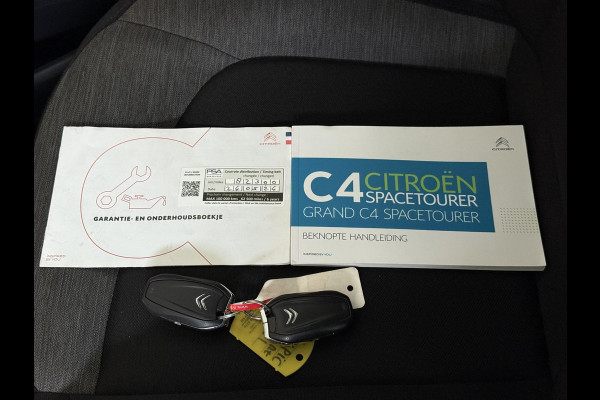 Citroën Grand C4 Spacetourer 1.2 PureTech Business | Navi | Camera | 7-Persoons |