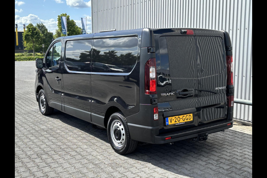 Renault Trafic 2.0 Blue dCi 130 T30 L2H1*A/C*CRUISE*CAMERA*3PERS