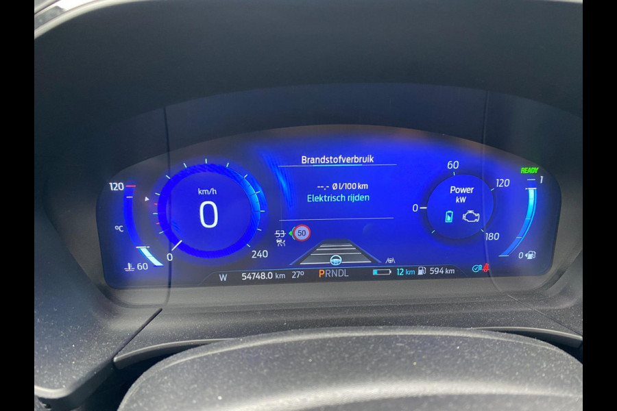 Ford Kuga 2.5 PHEV ST-Line X * Hybride * Pano * ACC * HUD * B&O * Carplay * Virtual Cockpit *Parelmour