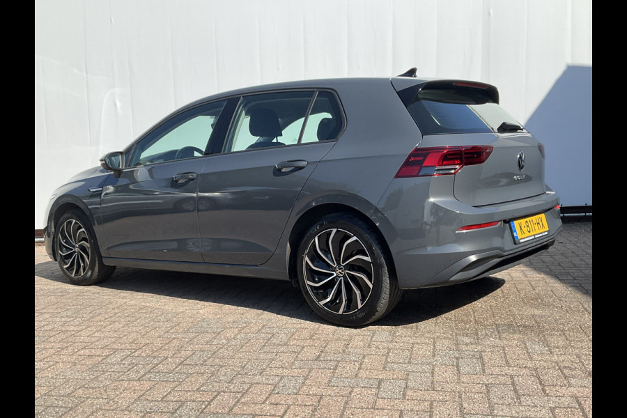 Volkswagen Golf 1.5 TSI Life Adap.Cruise Sfeerverl Carplay Led NL-Auto Dealer-Onderhouden!