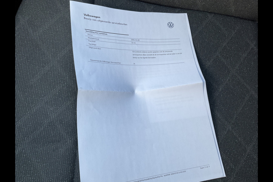 Volkswagen Golf 1.5 TSI Life Adap.Cruise Sfeerverl Carplay Led NL-Auto Dealer-Onderhouden!
