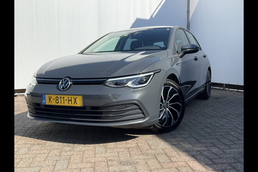 Volkswagen Golf 1.5 TSI Life Adap.Cruise Sfeerverl Carplay Led NL-Auto Dealer-Onderhouden!