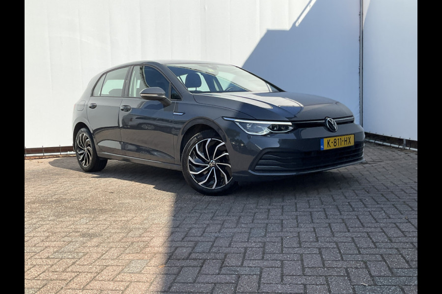 Volkswagen Golf 1.5 TSI Life Adap.Cruise Sfeerverl Carplay Led NL-Auto Dealer-Onderhouden!