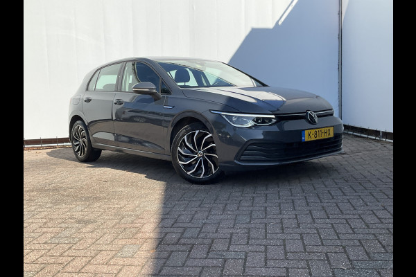 Volkswagen Golf 1.5 TSI Life Adap.Cruise Sfeerverl Carplay Led NL-Auto Dealer-Onderhouden!