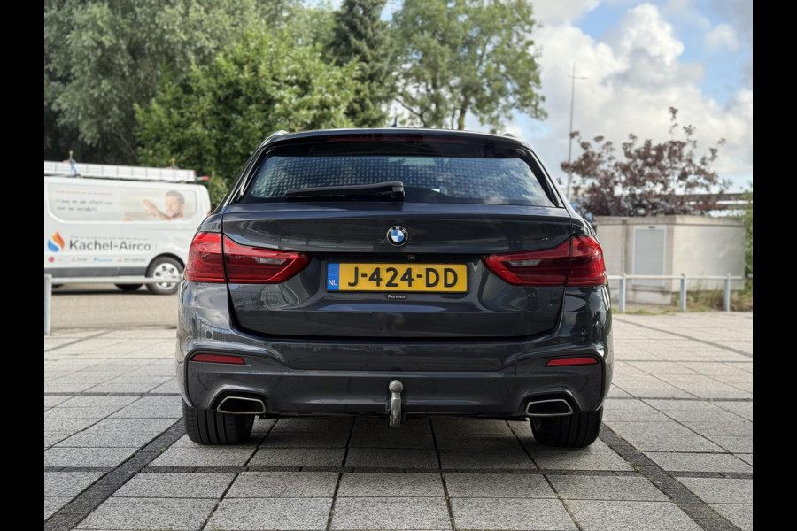 BMW 5 Serie Touring 520i Aut. M-Sport | Panorama | Trekhaak | Memory |
