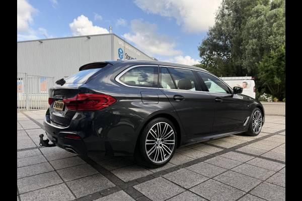BMW 5 Serie Touring 520i Aut. M-Sport | Panorama | Trekhaak | Memory |