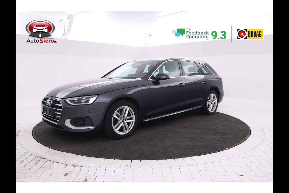 Audi A4 Avant 35 TDI Advanced Edition Automaat, Volleder, Virtual, Climate Audi A4 Avant 35 TDI Advanced Edition Automaat, Volleder, Virtual, Climate