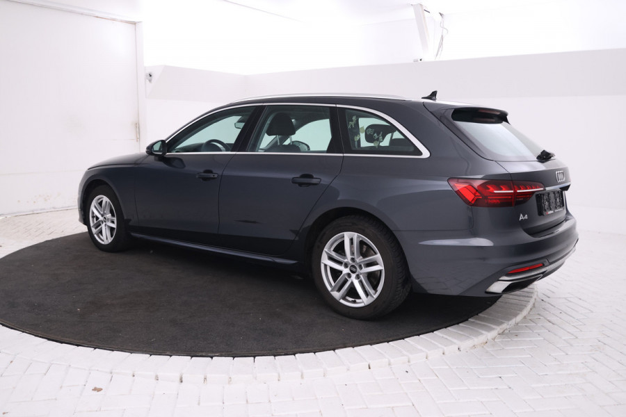 Audi A4 Avant 35 TDI Advanced Edition Automaat, Volleder, Virtual, Climate
