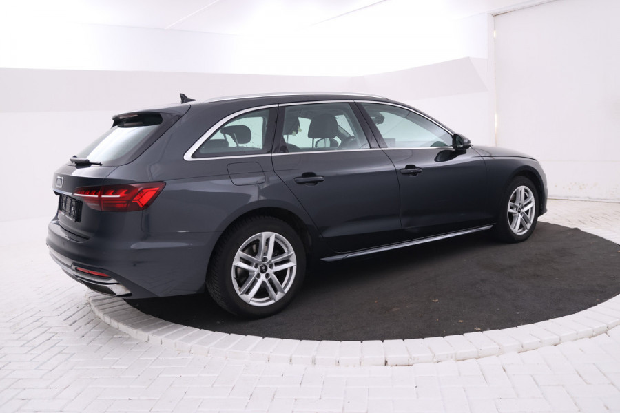 Audi A4 Avant 35 TDI Advanced Edition Automaat, Volleder, Virtual, Climate