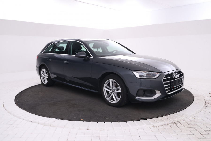 Audi A4 Avant 35 TDI Advanced Edition Automaat, Volleder, Virtual, Climate