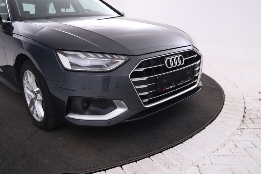 Audi A4 Avant 35 TDI Advanced Edition Automaat, Volleder, Virtual, Climate