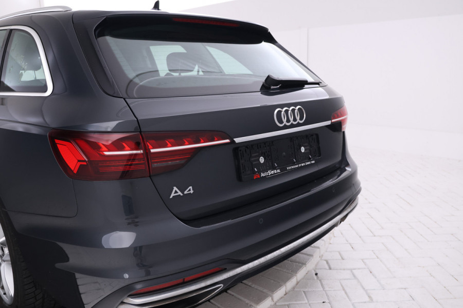 Audi A4 Avant 35 TDI Advanced Edition Automaat, Volleder, Virtual, Climate