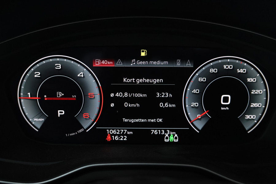 Audi A4 Avant 35 TDI Advanced Edition Automaat, Volleder, Virtual, Climate