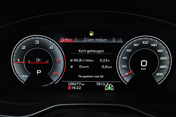 Audi A4 Avant 35 TDI Advanced Edition Automaat, Volleder, Virtual, Climate