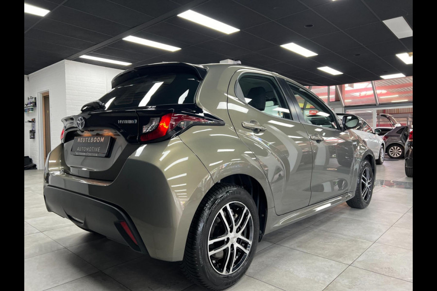 Toyota Yaris 1.5 Hybrid | Lane | Carplay | Camera | Cruise |