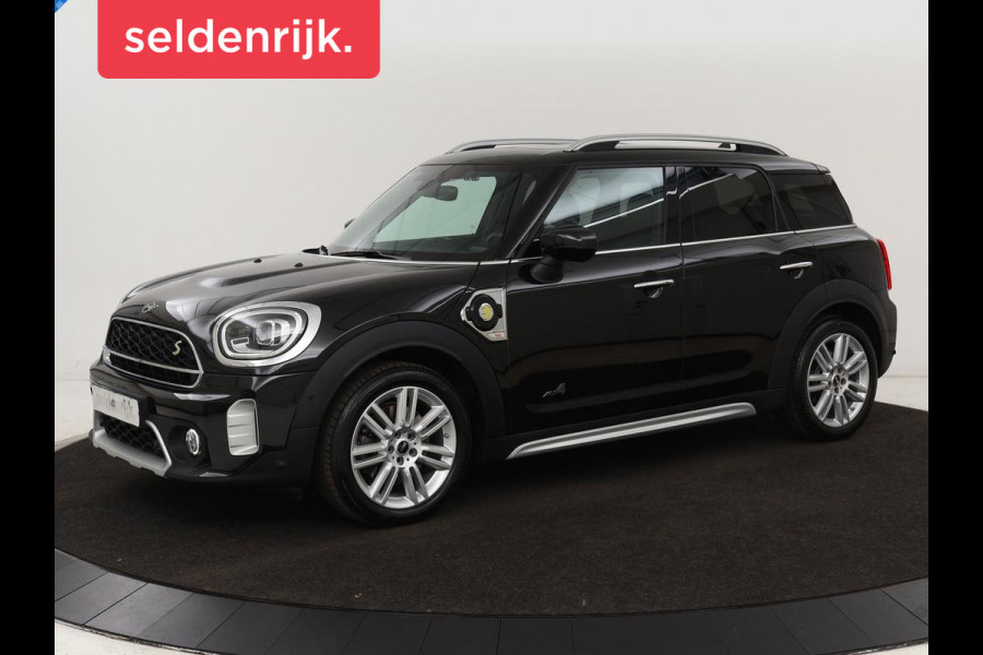 MINI Countryman 2.0 Cooper S E ALL4 Chili | Panoramadak | Leder | Stoel & stuurverwarming | Camera | Adaptive cruise | Memory | Keyless | Full LED | Navigatie