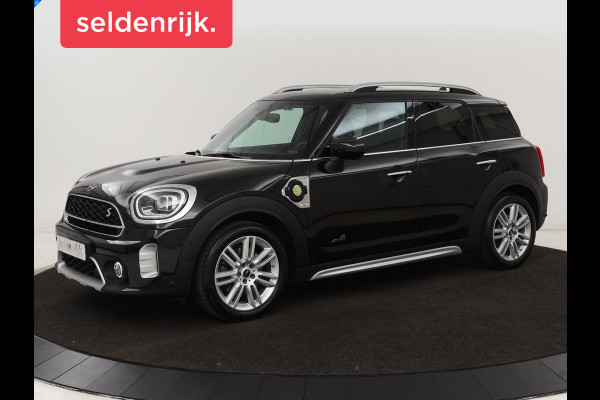 MINI Countryman 2.0 Cooper S E ALL4 Chili | Panoramadak | Leder | Stoel & stuurverwarming | Camera | Adaptive cruise | Memory | Keyless | Full LED | Navigatie
