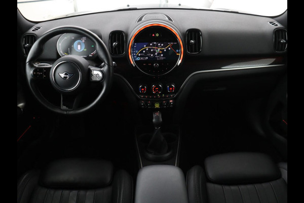 MINI Countryman 2.0 Cooper S E ALL4 Chili | Panoramadak | Leder | Stoel & stuurverwarming | Camera | Adaptive cruise | Memory | Keyless | Full LED | Navigatie