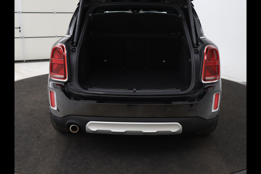 MINI Countryman 2.0 Cooper S E ALL4 Chili | Panoramadak | Leder | Stoel & stuurverwarming | Camera | Adaptive cruise | Memory | Keyless | Full LED | Navigatie