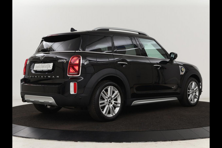 MINI Countryman 2.0 Cooper S E ALL4 Chili | Panoramadak | Leder | Stoel & stuurverwarming | Camera | Adaptive cruise | Memory | Keyless | Full LED | Navigatie