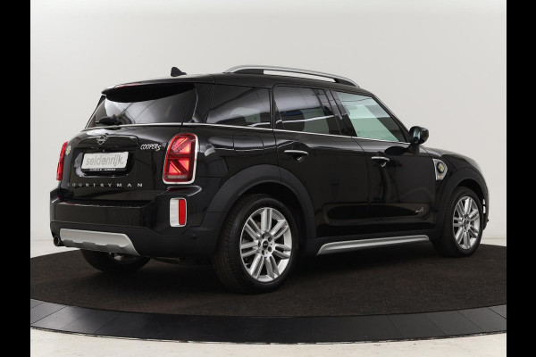 MINI Countryman 2.0 Cooper S E ALL4 Chili | Panoramadak | Leder | Stoel & stuurverwarming | Camera | Adaptive cruise | Memory | Keyless | Full LED | Navigatie