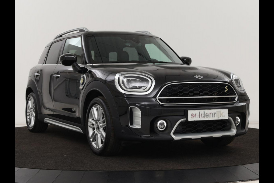 MINI Countryman 2.0 Cooper S E ALL4 Chili | Panoramadak | Leder | Stoel & stuurverwarming | Camera | Adaptive cruise | Memory | Keyless | Full LED | Navigatie