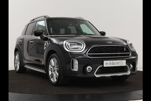 MINI Countryman 2.0 Cooper S E ALL4 Chili | Panoramadak | Leder | Stoel & stuurverwarming | Camera | Adaptive cruise | Memory | Keyless | Full LED | Navigatie