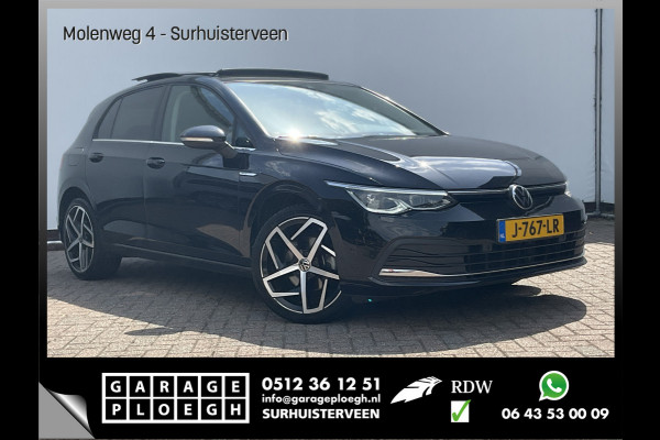 Volkswagen Golf 1.5 TSI Style Pano Sfeerverl Adap.Cruise Carplay Led Memory Uitstraling!
