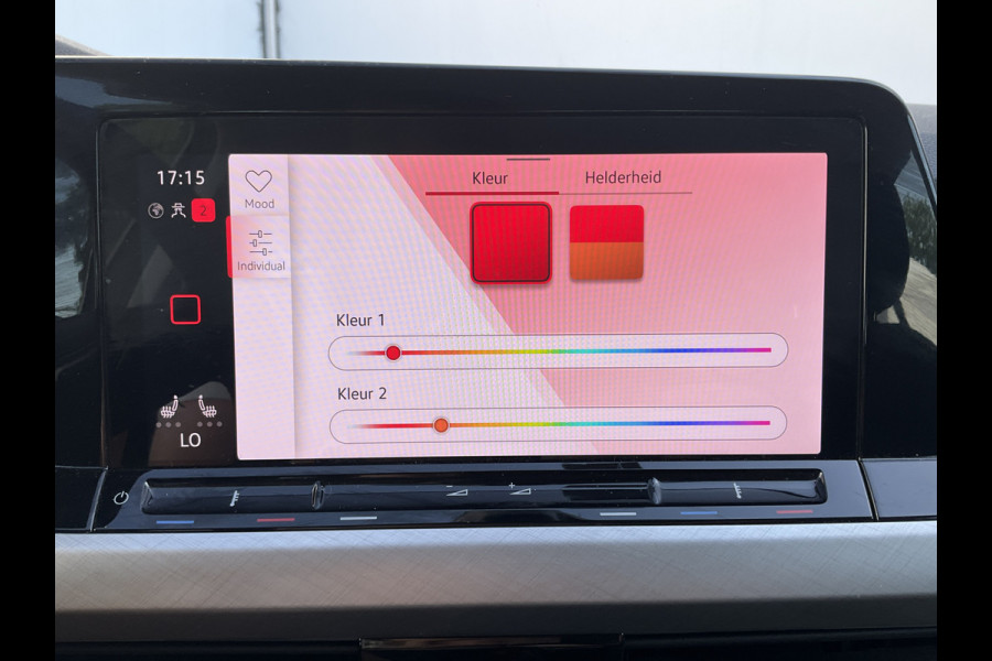 Volkswagen Golf 1.5 TSI Style Pano Sfeerverl Adap.Cruise Carplay Led Memory Uitstraling!